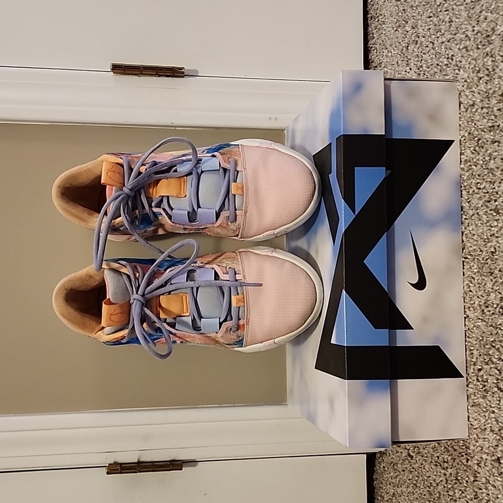 PG 6 Painted Swoosh